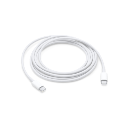 کابل USB-C به USB-C دو متری اورجینال اپل
