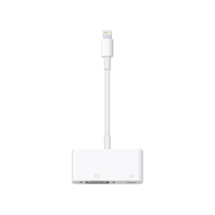 آداپتور تبدیل Lightning به VGA اورجینال اپل