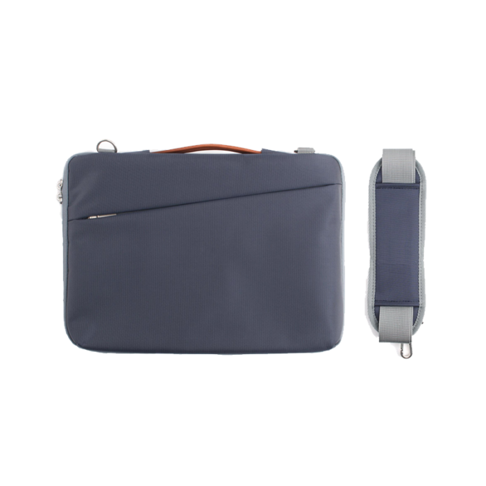 مک بوک 13.5 اینچ جی سی پال سرمه ای مدل tofino