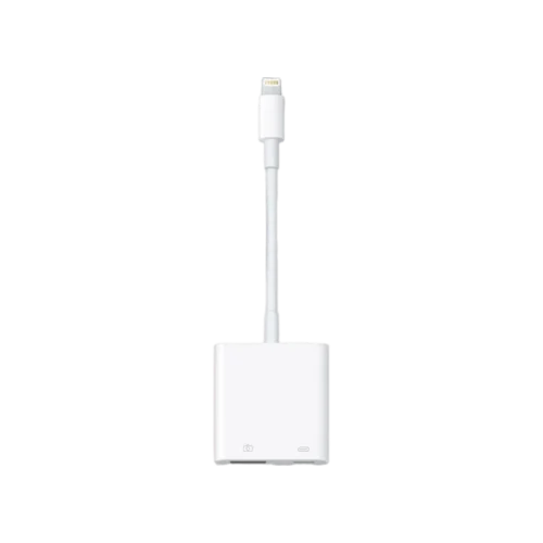 آداپتور تبدیل Lightning به Camera USB 3 اورجینال اپل