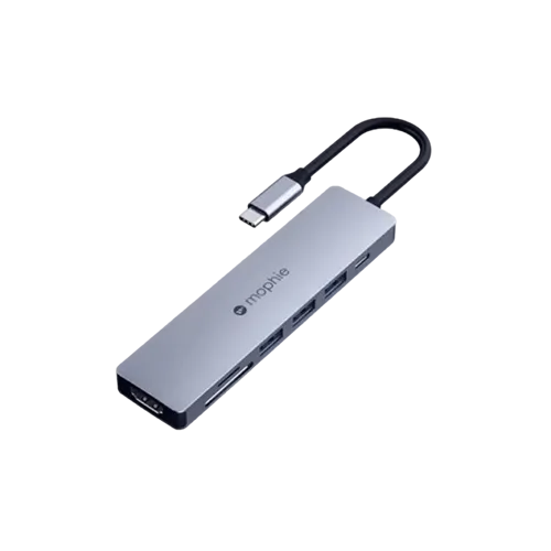 هاب 7 پورت USB-C موفی
