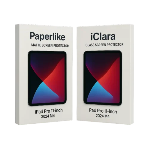 محافظ صفحه نمایش آیپد پرو 13 اینچ | 2024 | M4