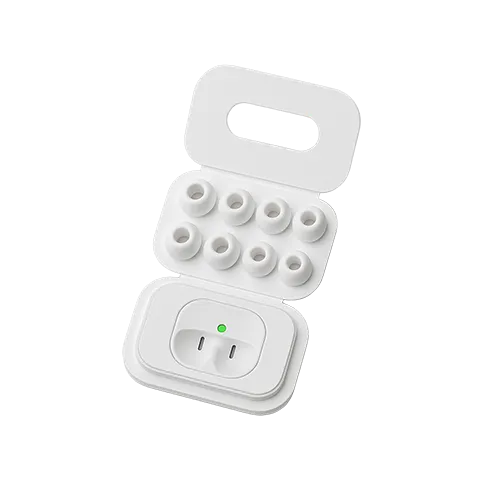 سری سیلیکونی ایرپاد پرو مناسب تمامی مدل‌های AirPods Pro
