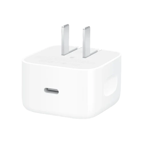 آداپتور 40 وات USB-C با حداکثر 60 وات اورجینال اپل