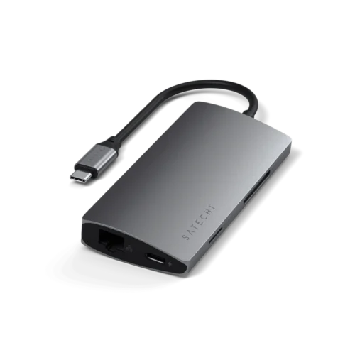 هاب 8 پورت USB-C مدل Multiport HDMI | ST-TCMA2M برند ساتچی