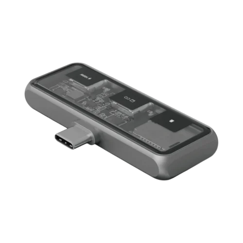 هاب 3 پورت USB-C مدل XR | ST-HXRSDM برند ساتچی