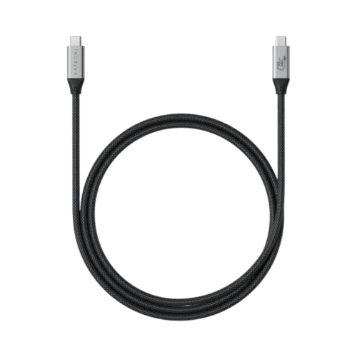 کابل USB-C | USB4 Pro به USB-C | طول 1.2 متر | مدل ST-YU4120M | برند ساتچی