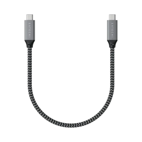 کابل USB-C | USB4 به USB-C | طول 25 سانتی‌متر | مدل ST-U4C25M | برند ساتچی