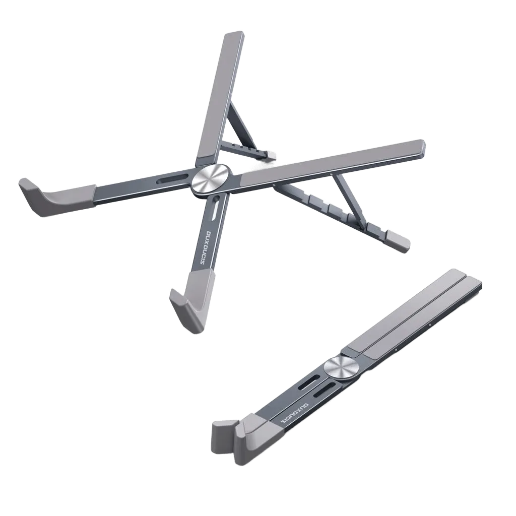 استند X-Shape داکس دوسیس برای مک بوک و آیپد با 5 سطح تنظیم ارتفاع