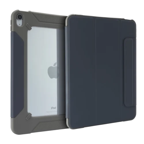 اسمارت فولیو کاور ضدضربه آیپد نسل 11 (11 اینچ / A16 / 2025) | مدل 360 Rugged Folio Case برند پیپتو